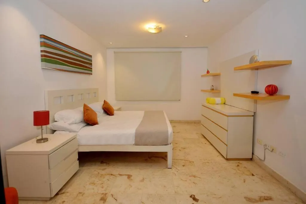 Great Best Location Beach Front Playa del Carmen Apartment