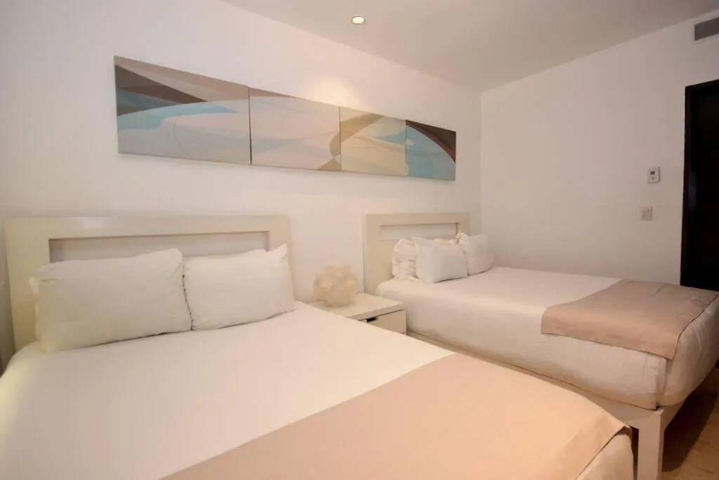 Great Best Location Beach Front Playa del Carmen