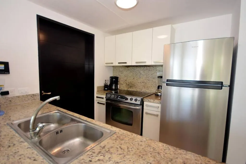 Apartment Great Best Location Beach Front Playa del Carmen Mexico