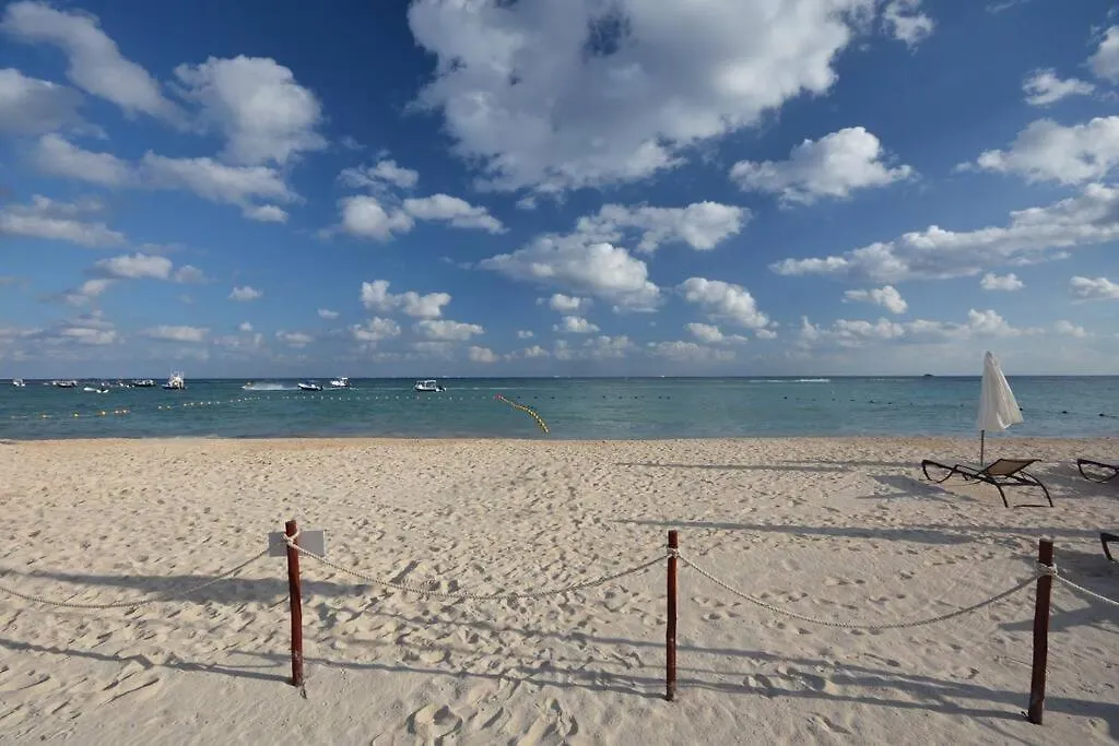 Apartment Great Best Location Beach Front Playa del Carmen Mexico