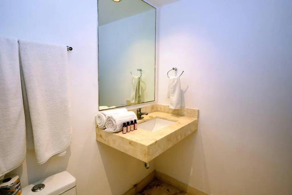 Apartment Great Best Location Beach Front Playa del Carmen
